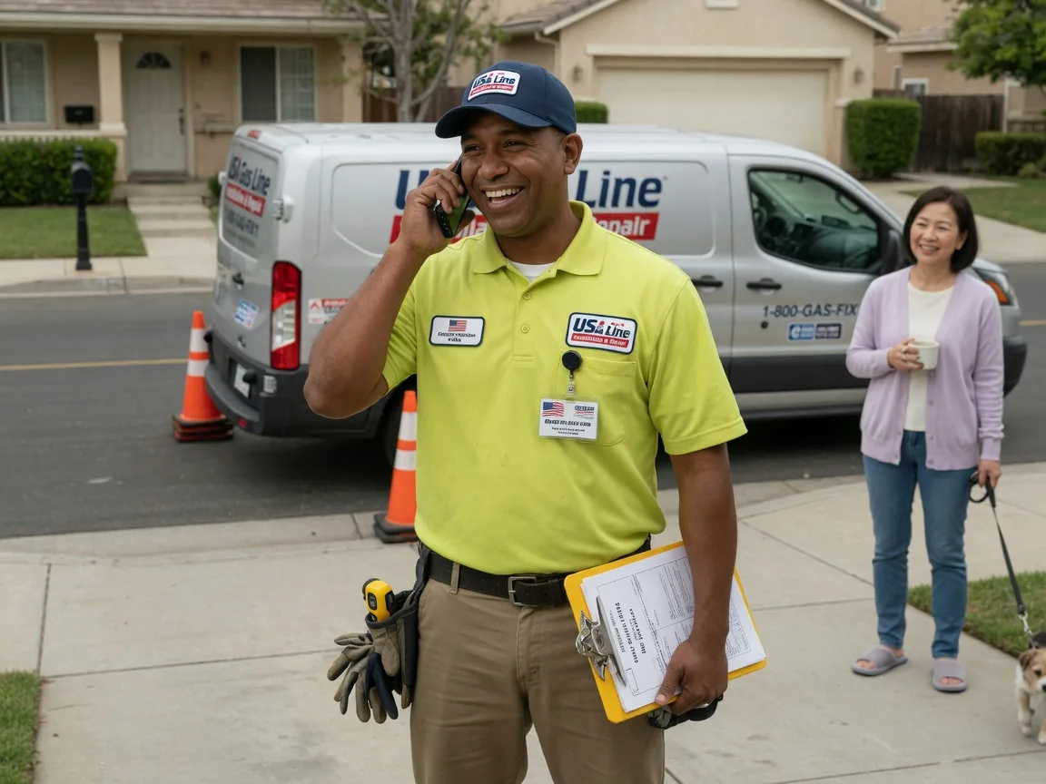 Gas Line Installation Marquand, MO FAQs